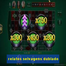 relatos selvagens dublado